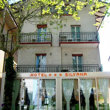 Hotel Silvana Cattolica Exterior foto