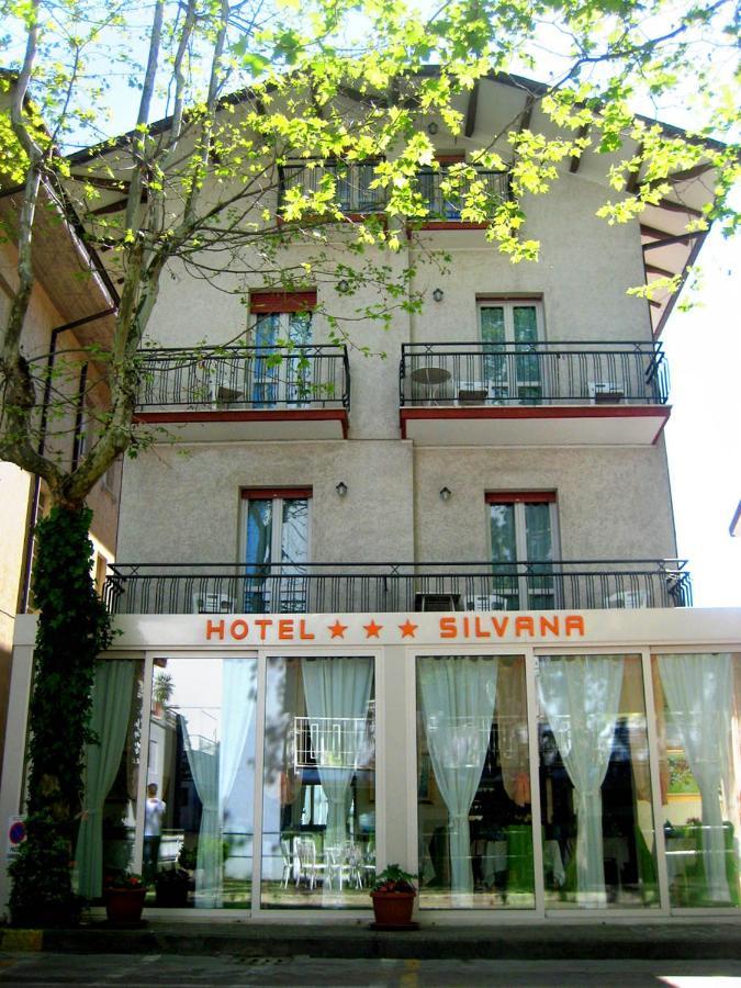 Hotel Silvana Cattolica Exterior foto